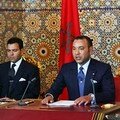 صاحب الجلالة محمد السادس ملك المغرب