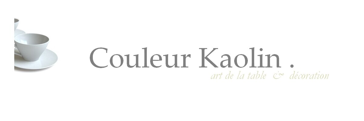 Couleur Kaolin