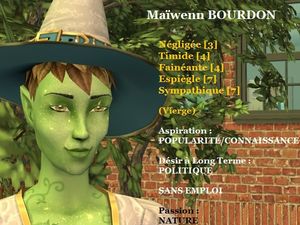 Mawenn BOURDON