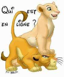 Qui est en ligne ?