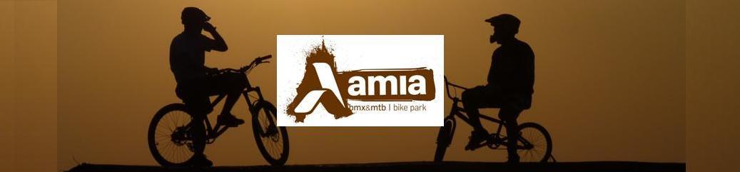 AMIA BIKEPARK SNAGOV  - BMX & 4X MTB