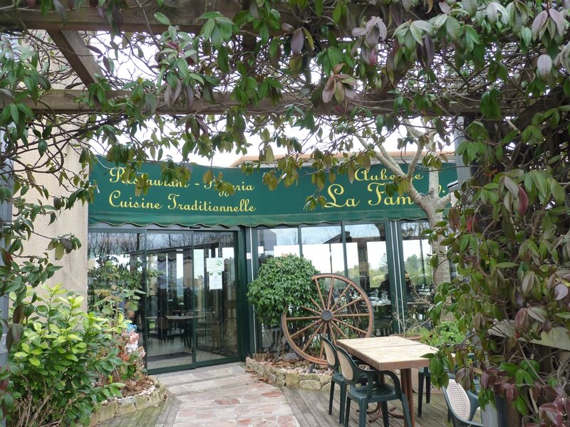 Restaurant La Famiglia à Tanneron Restaurant La Famiglia à Tanneron