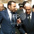 صاحب الجلالة محمد السادس ملك المغرب