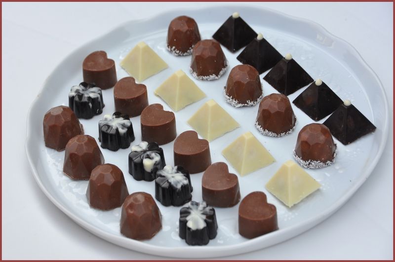 4 Bienfaits du Chocolat Noir (Prouvé Scientifiquement)  Ventre Plat Conseils