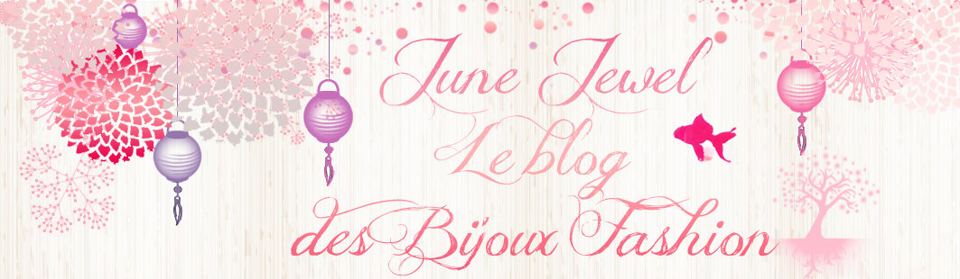 June Jewel Bijoux Fashion