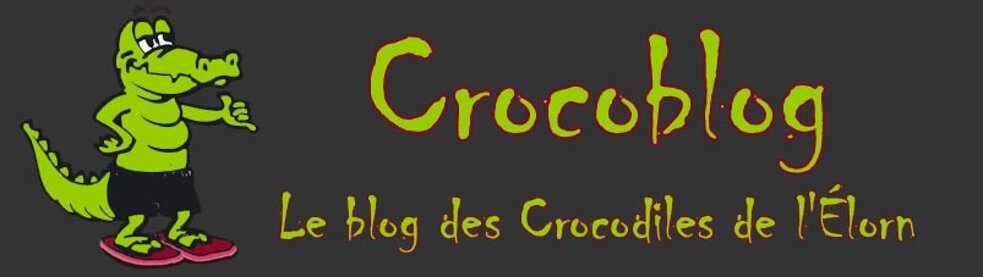 Le blog des Crocodiles de l'Elorn