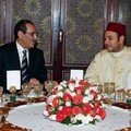 صاحب الجلالة محمد السادس ملك المغرب