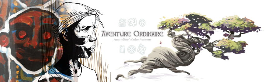 Amandine Wadre Puntous - Aventure Ordinaire