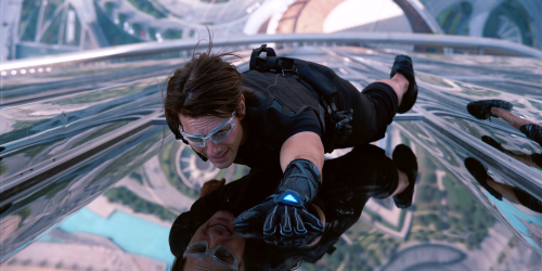 Tom Cruise