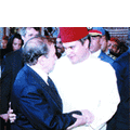 العائلة الملكية المغربية