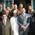 صاحب الجلالة محمد السادس ملك المغرب