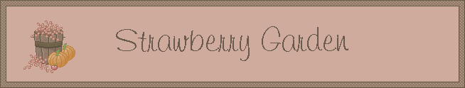 Strawberry Pixel