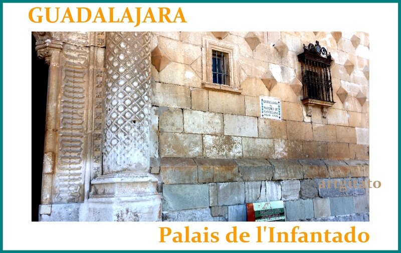 Guadalajara palacio del infantado 2 Palais de l'Infantado Artgitato Palacio del Infantado 4