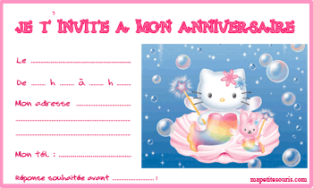 carte anniversaire winx gratuite