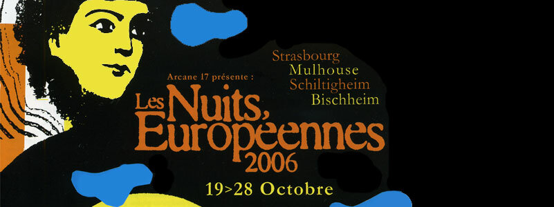 Les nuits Européennes 2006