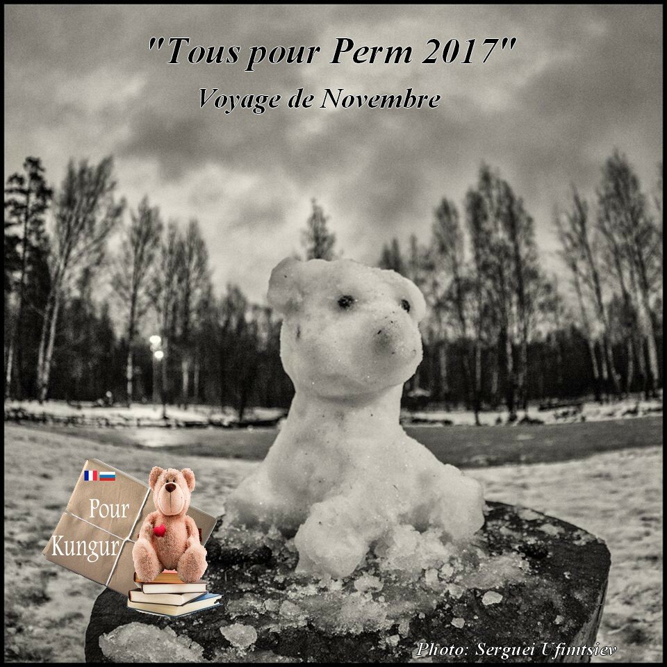 Tous Pour Perm 2017