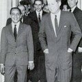 جلالة الملك المففور له الحسن الثاني