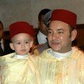 صاحب الجلالة محمد السادس ملك المغرب