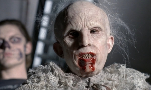 L'un des monstres d'American Horror Story