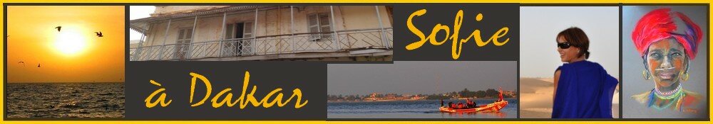 Sofie à Dakar