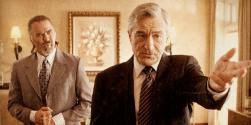 Jeff Fahey et Robert DeNiro
