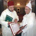 صاحب الجلالة محمد السادس ملك المغرب