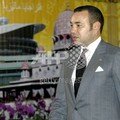 صاحب الجلالة محمد السادس ملك المغرب