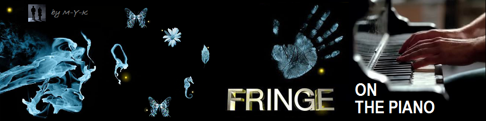 Fringe On The Piano