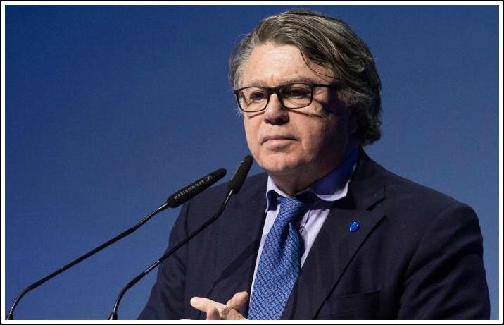 Gilbert Collard ne veut pas que les silences de l’AFP passent sous silence Collard 2017