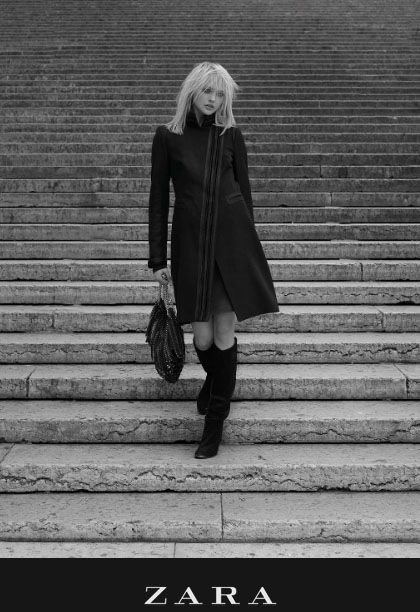 Zara collection hiver new arrivals