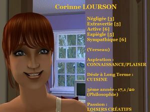 Corinne LOURSON