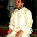 صاحب الجلالة محمد السادس ملك المغرب