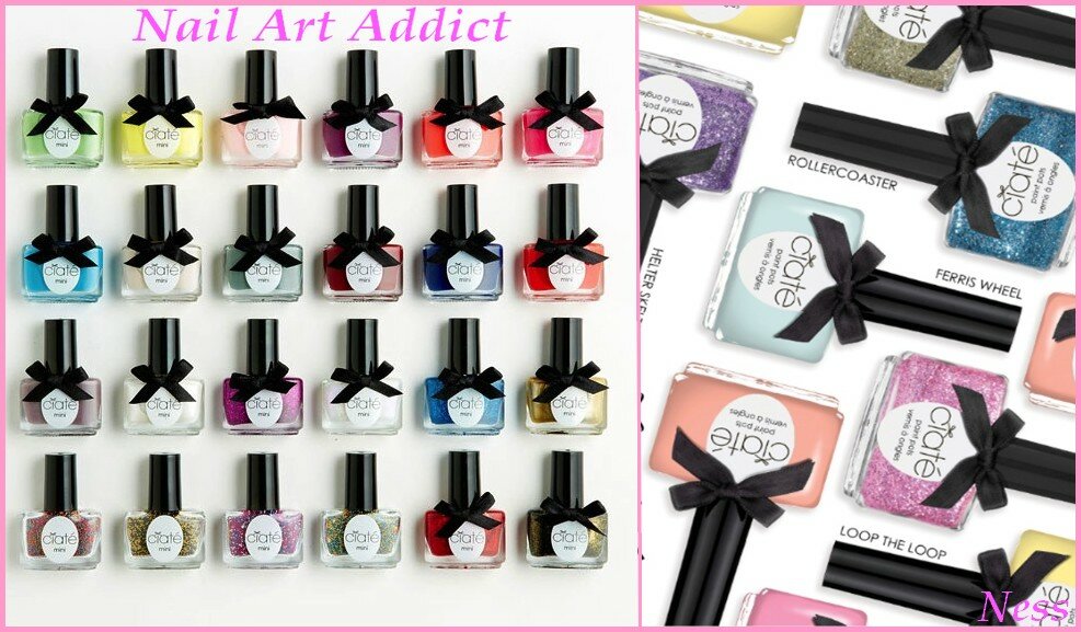 ♥ Nail Art Addict ♥