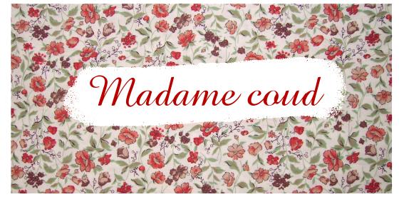 Madame coud