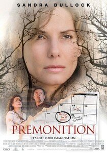 Prémonition, en français prend un -s- et devient Prémonitions !!!