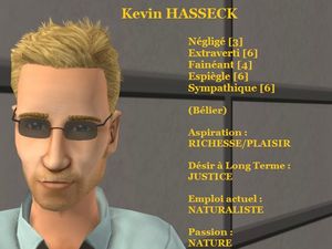 Kevin HASSECK