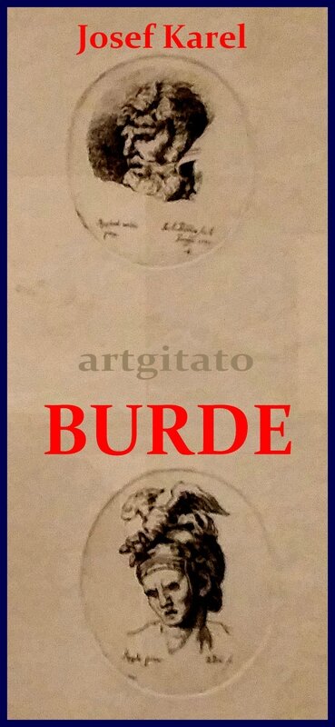 Josef Karel Burde Dessin 4 Artgitato D'après Raphael