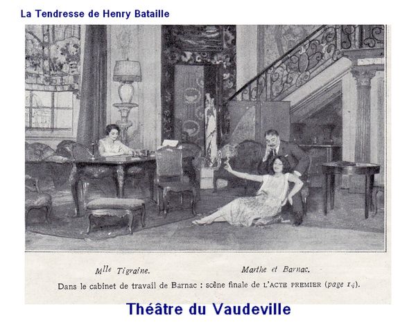 Henry Bataille La Tendresse (4)