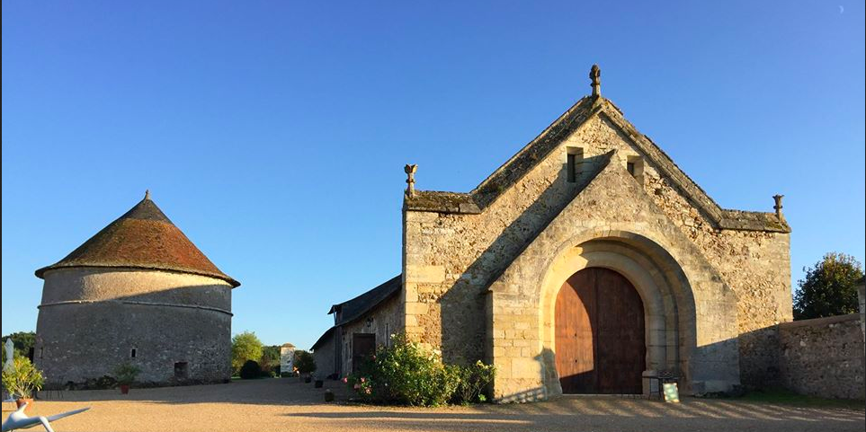 Location de salles Indre-et-Loire (37) | Le Prieuré de Lavaray | Domaine mariage touraine