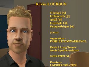 Kvin LOURSON
