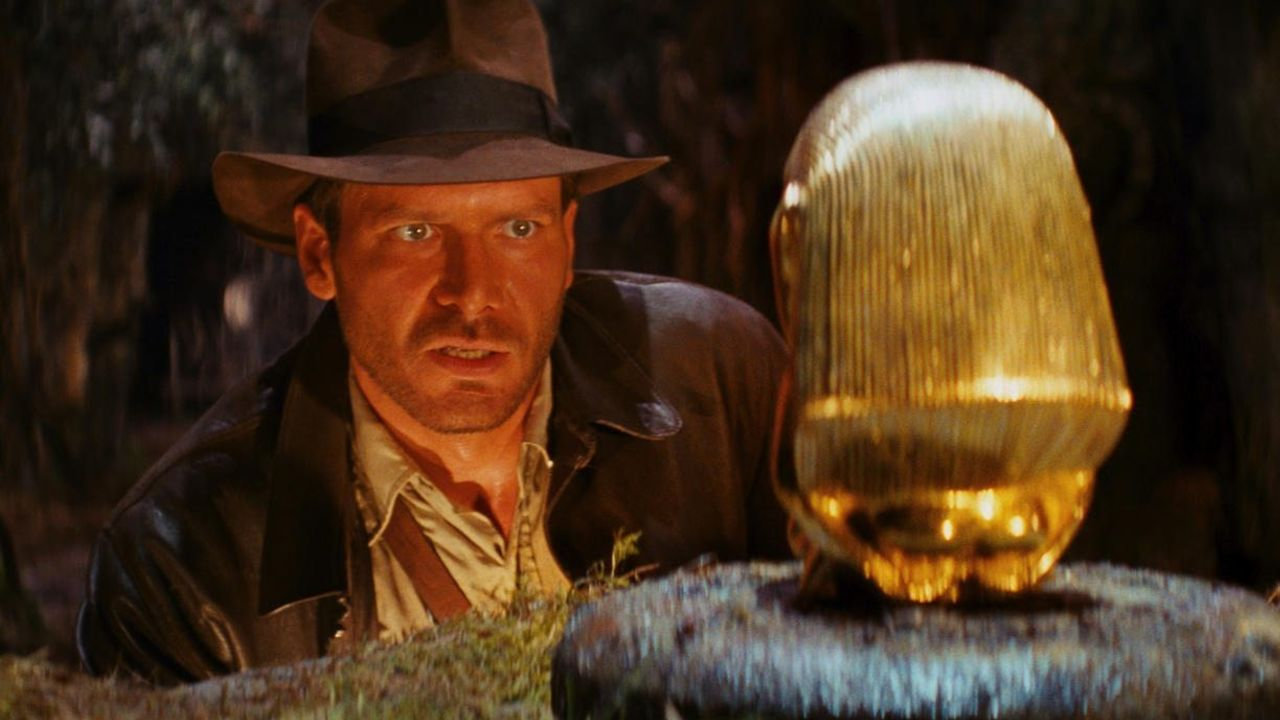 Les Aventuriers de l Arche perdue Raiders of the Lost Ark de