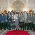 صاحب الجلالة محمد السادس ملك المغرب