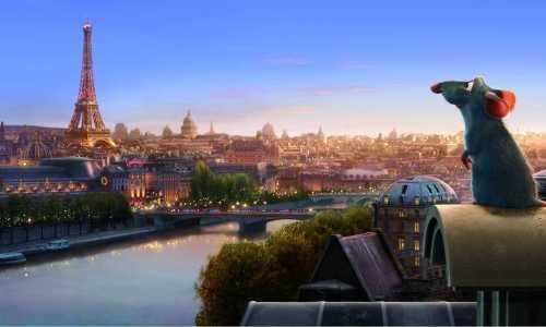 Ratatouille
