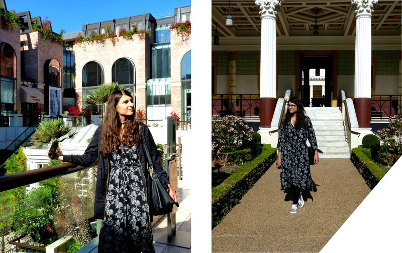 What I wore in Los Angeles