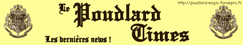 Poudlard-Times