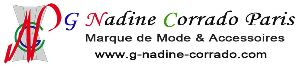 G Nadine Corrado Créateur Mode Paris