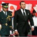 صاحب الجلالة محمد السادس ملك المغرب