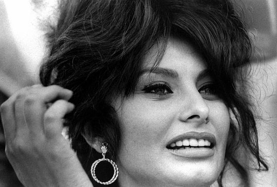 Sophia Loren photos
