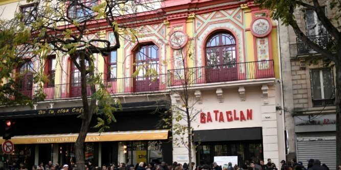 Ce soir là, une fiction France 2 Bataclan Paris