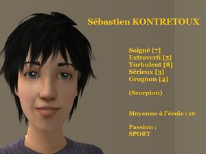 Sbastien KONTRETOUX